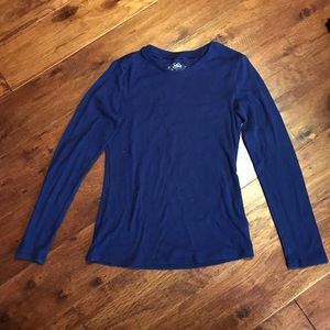 Justice Long Sleeve Shirt